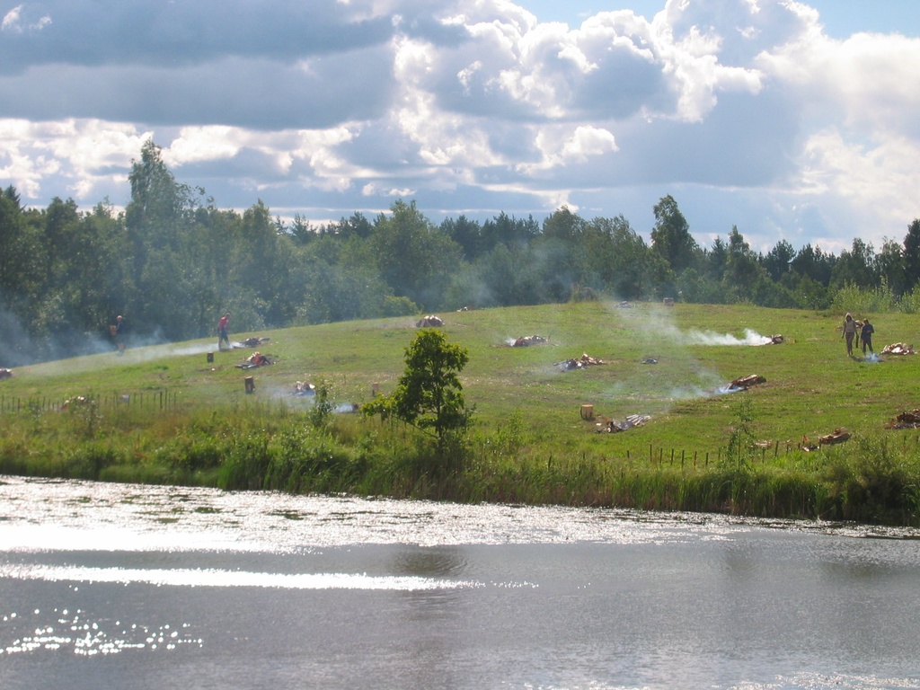 Leigo Tourism, Lake Music