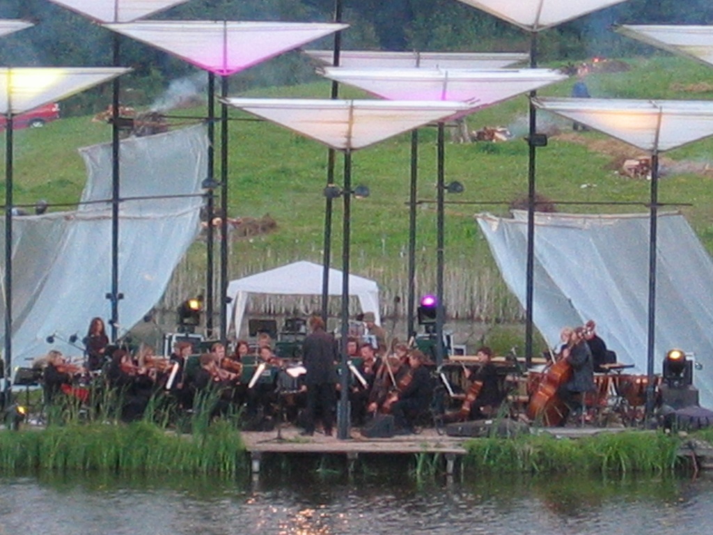 Leigo Tourism, Lake Music