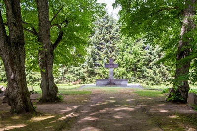 Monument of the War of Independence rephoto