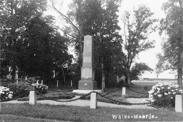 Monument of the War of Independence