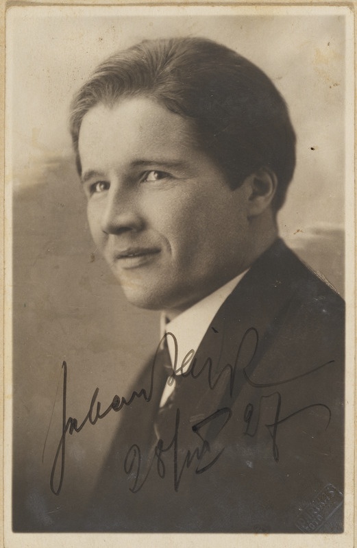 Kirjanik Juhan Jaik
