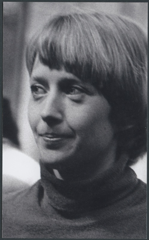 Kunstiajaloolane Anne Untera