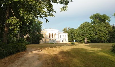 Other manor gentlemen's house rephoto