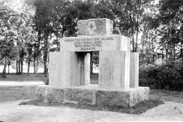 Memory of the War of Independence