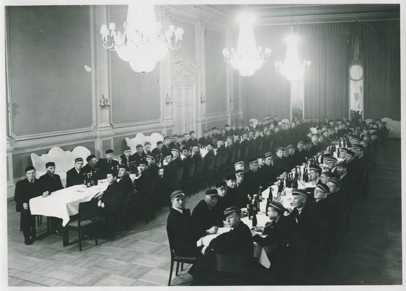 Korp! Ugala koosviibimine, 1940.a.