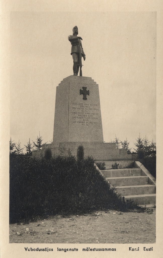 Estonia : Courses in the War of Independence