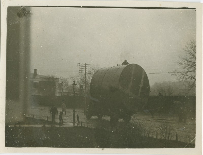 Tallinna elektrijaama seadmed, 1930. aastad