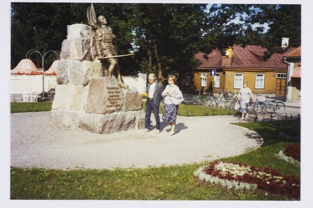 The War of Independence in Kuressaare