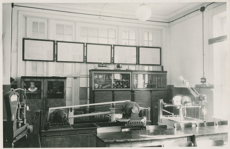 TPI masinaelementide laboratoorium, 1960.-ndad a.