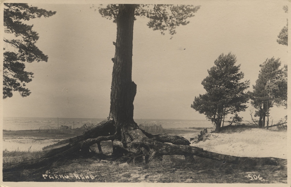Pärnu beach