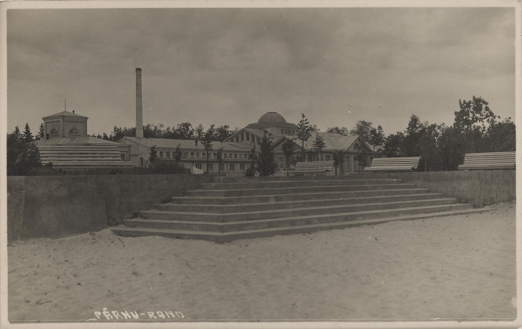 Pärnu beach