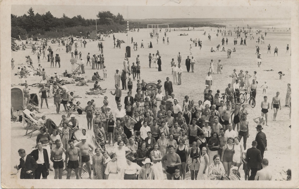 Pärnu July 1935