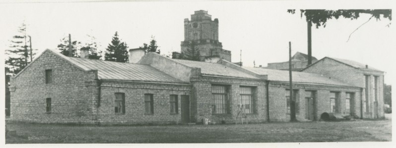 TPI soojusenergeetika laboratoorium, 1950.-ndad a.