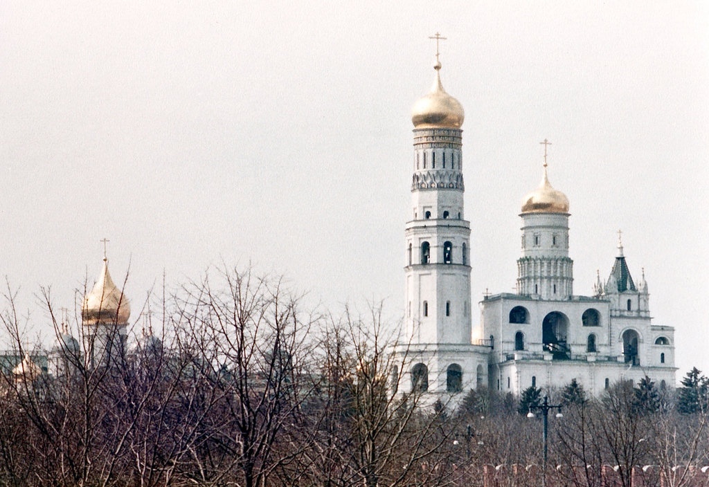 Moscow, Kremlin, early 1980s