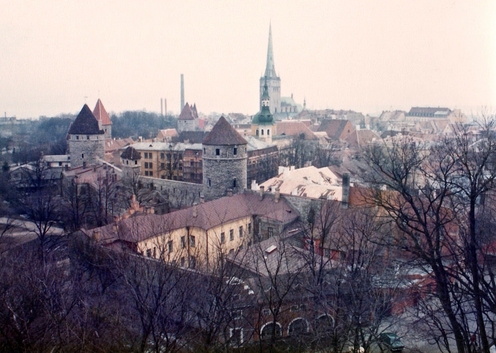 Tallinn (?), early 1980s