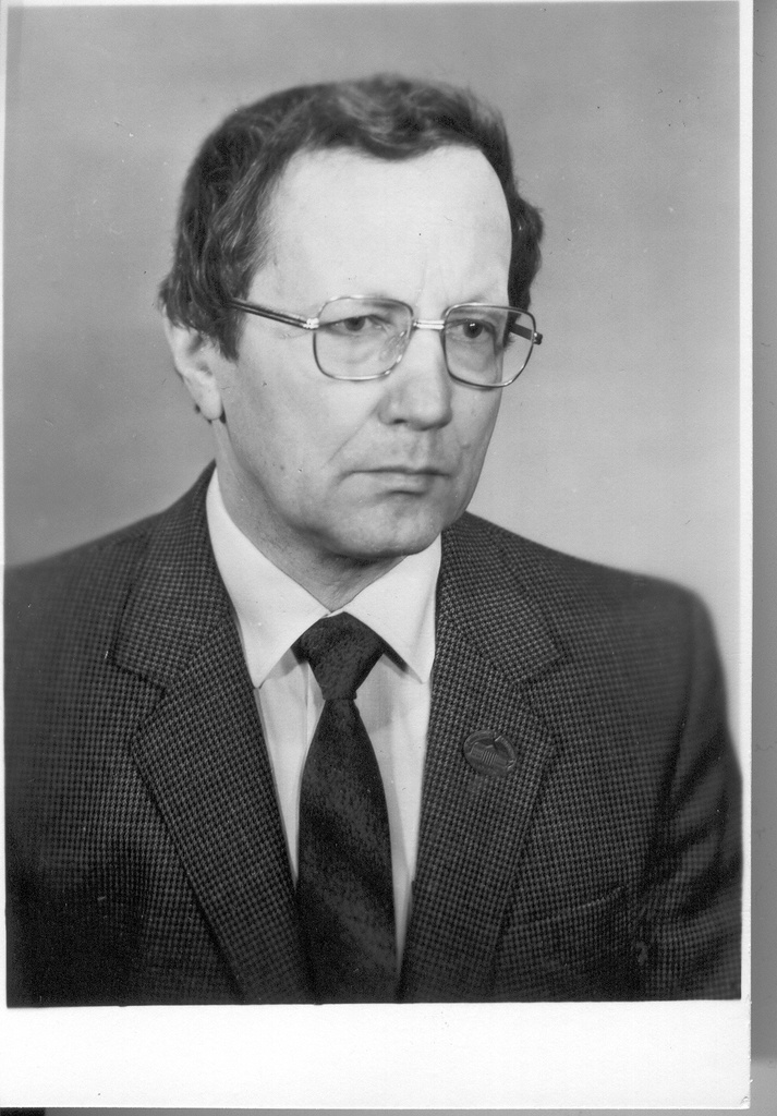 Foto.Henno , Jaak Alo poeg-matemaatikateaduste kandidaat