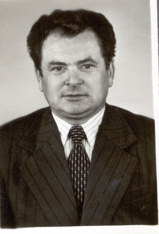 Foto. Põllumajandusteadlase  Eerik Mütsi  portreefoto1984.a.
