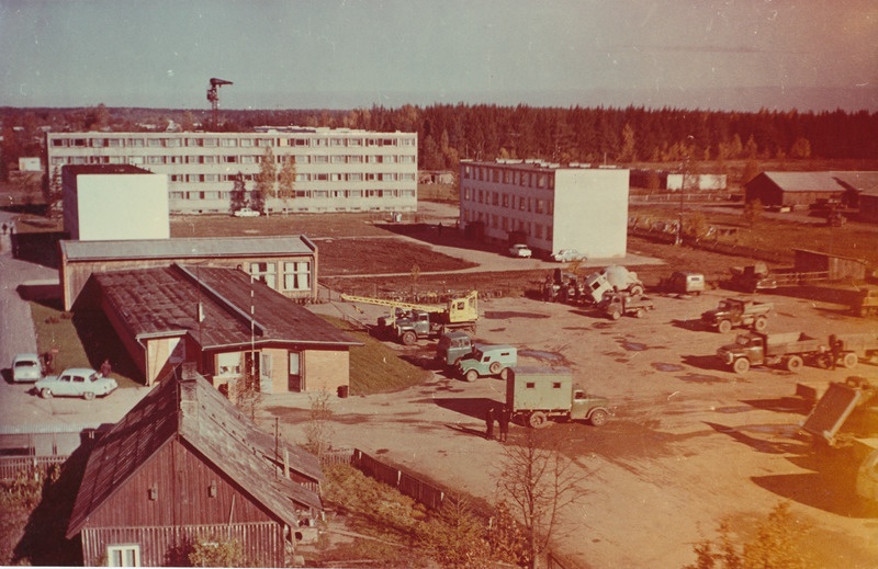 Valga KEK-i keskus.