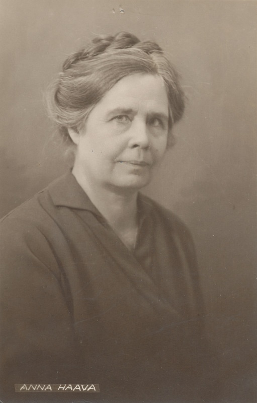 Anna Haava