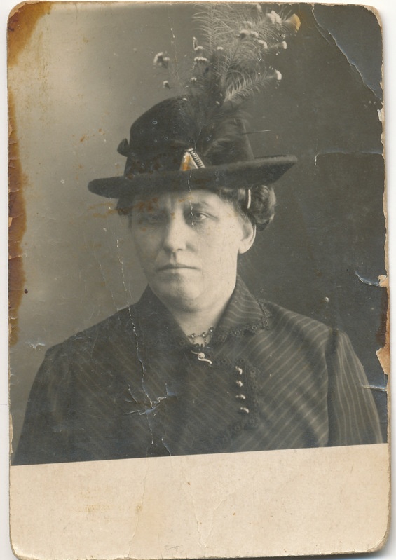 Valga Eesti Karskusseltsi näitleja Liisa Orgusaar