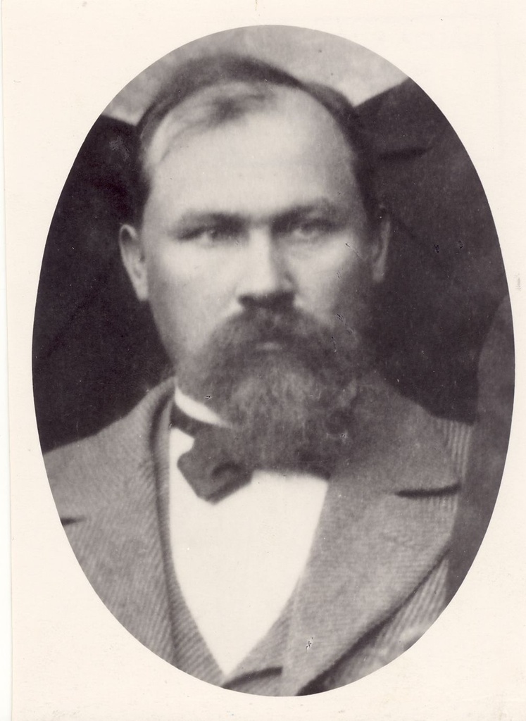 Valga Eesti Karskusseltsi näitleja Jüri (Georg) Orgusaar