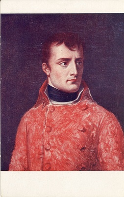 Girodet- Bonaparte peakonsulina  duplicate photo