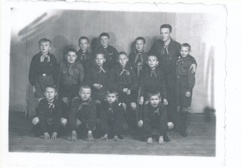 Valga vene skaudirühm