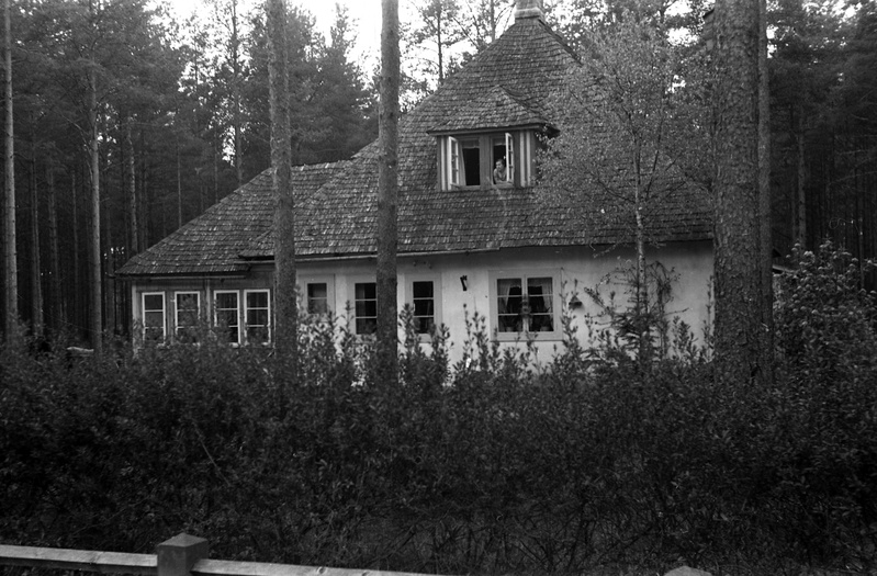 Metsateenijate ühingu puhkekodu Elvas