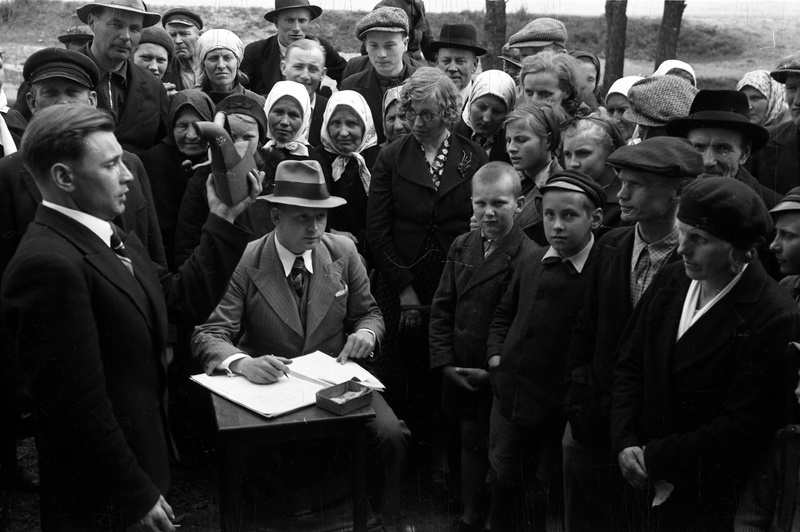 Pärijate oksjon Elvas