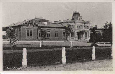 Haapsalu station  duplicate photo