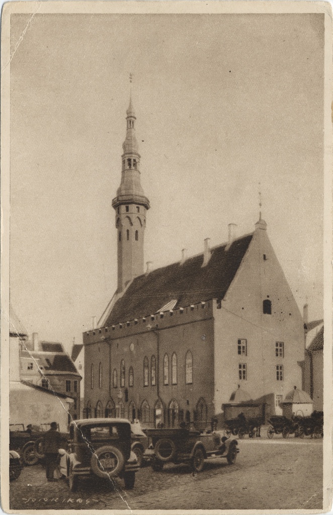 Tallinn : Raekoda