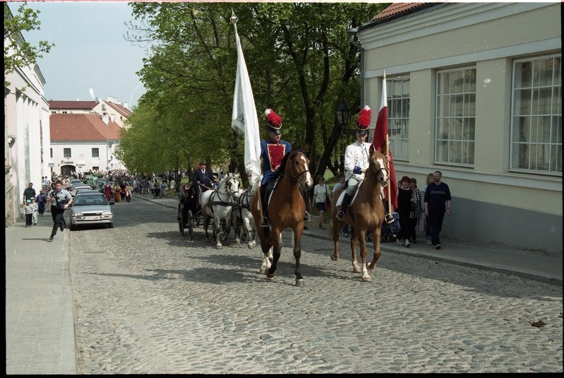 Tartu Ülikooli juubel 200/370. Mai 2002. a.