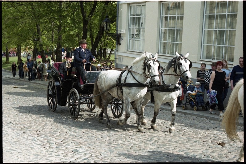 Tartu Ülikooli juubel 200/370. Mai 2002. a.