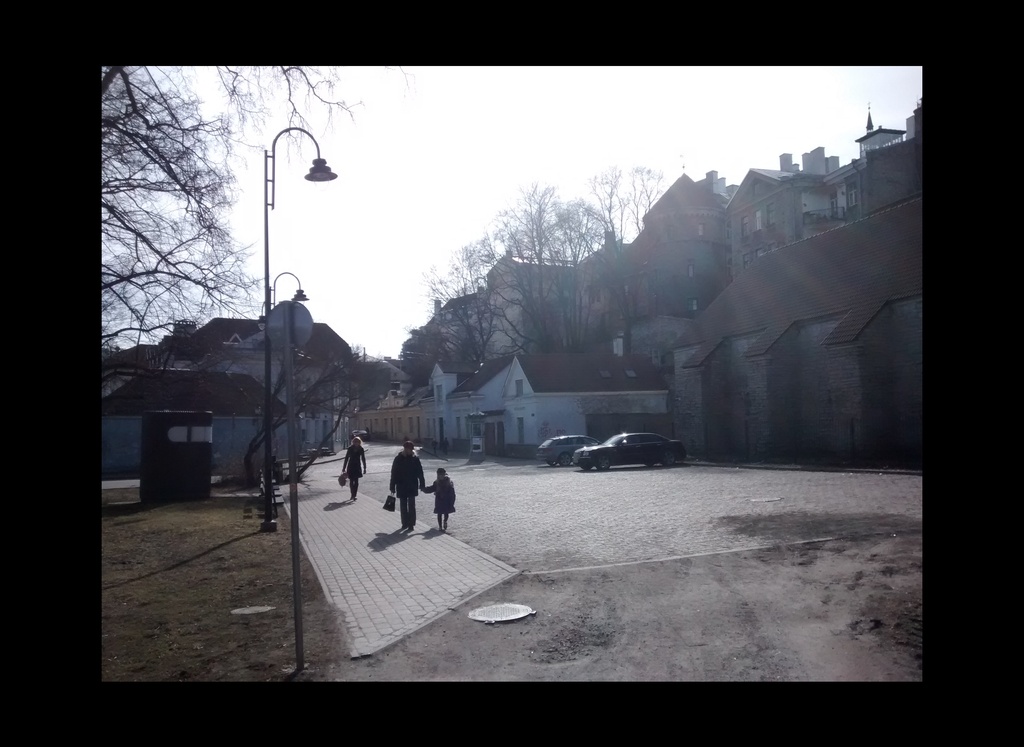 Vanakraami turg Rannavärava juures rephoto