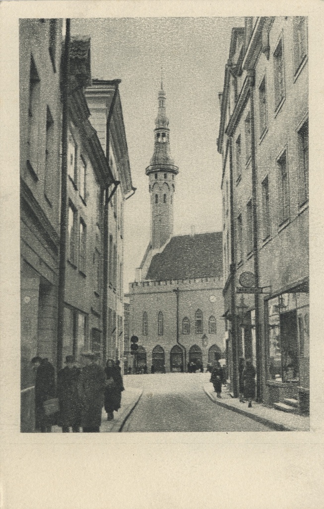 [tallinn] : [Raekoda]
