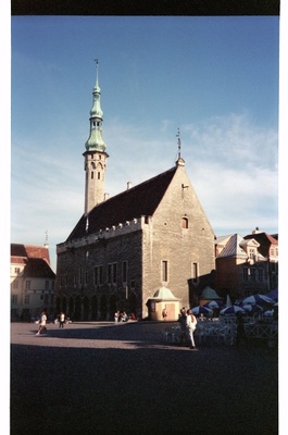 Tallinn Raekoda  similar photo