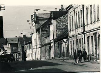 Rakvere Long Street.