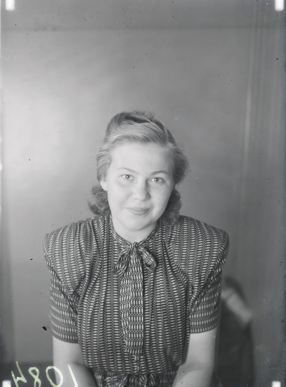 Ajaloomuuseumi töötaja Erman