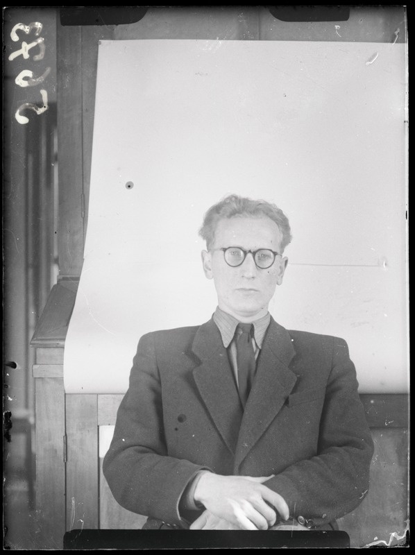 Eesti NSV Riikliku Ajaloomuuseumi teaduslik sekretär Peet Sillaots.