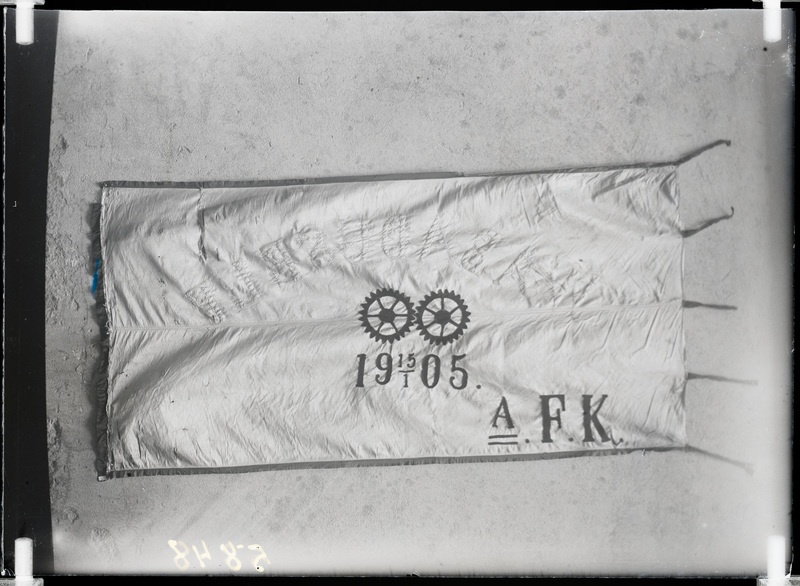 1905. aasta lipp A. F. K.