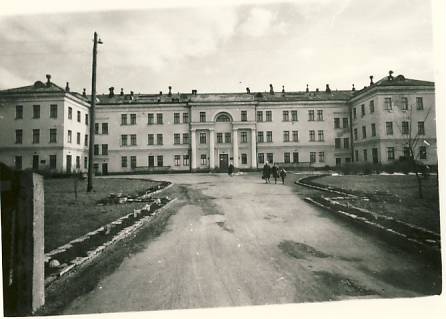 Rakvere Central Hospital.