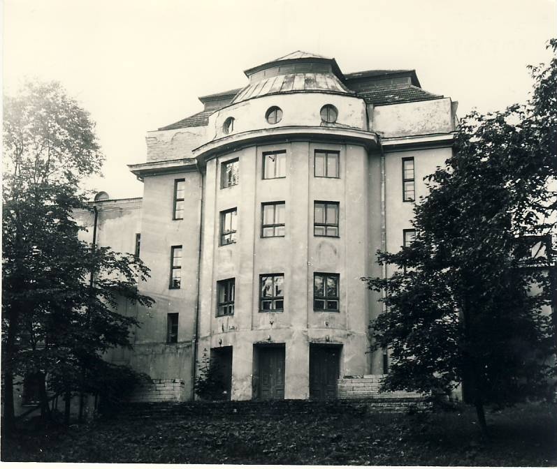 Rakvere Theatre.