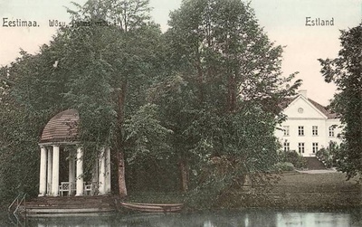 Palmse Manor  duplicate photo