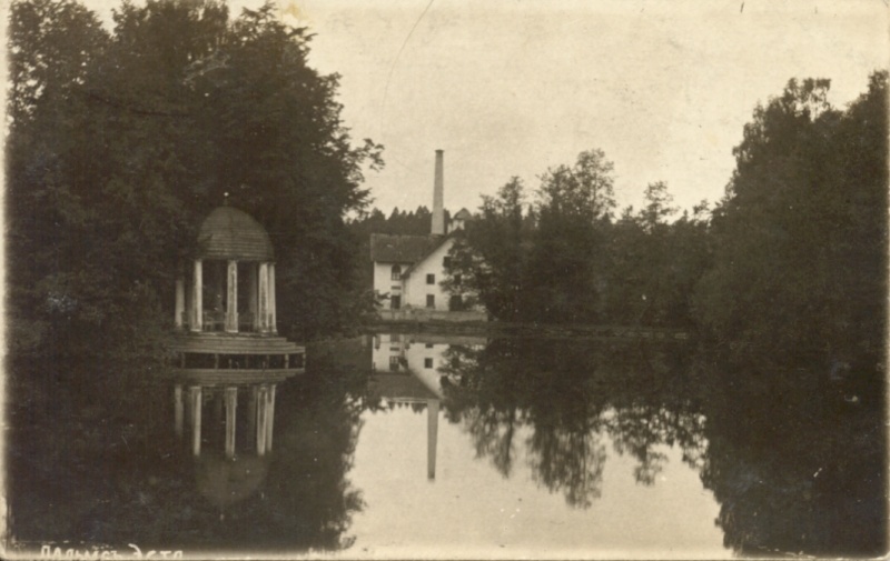 View of Palmse Manor