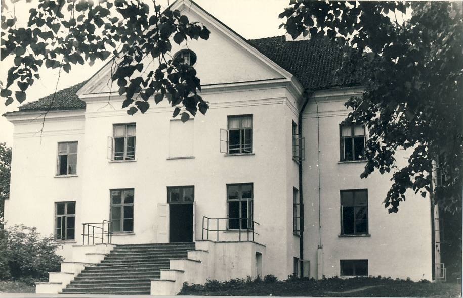 Palmse Manor building