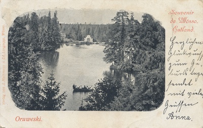 Oruweski : souvenir de Wösso Estonia  duplicate photo