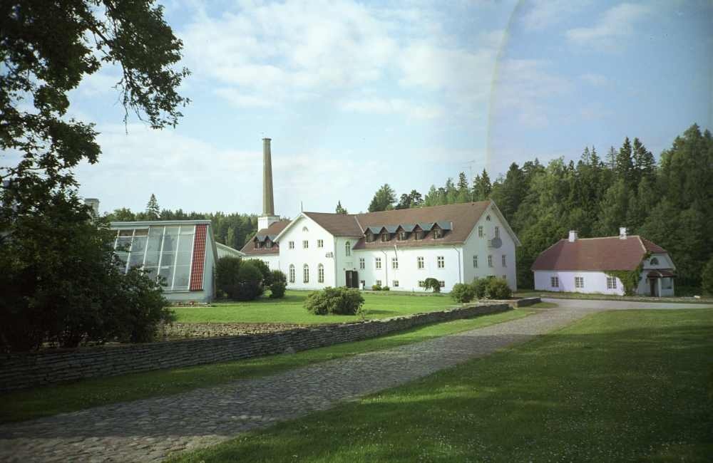 Palmse Manor Wine Factory