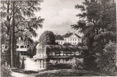 Photo. Palmse Manor.  duplicate photo