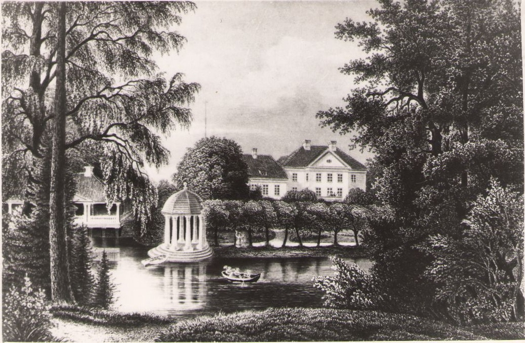 Photo. Palmse Manor.