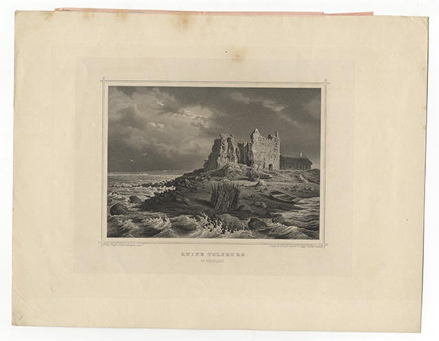 Stavenhagen, Wilhelm Siegfried; long, g. g. Album Baltic views.